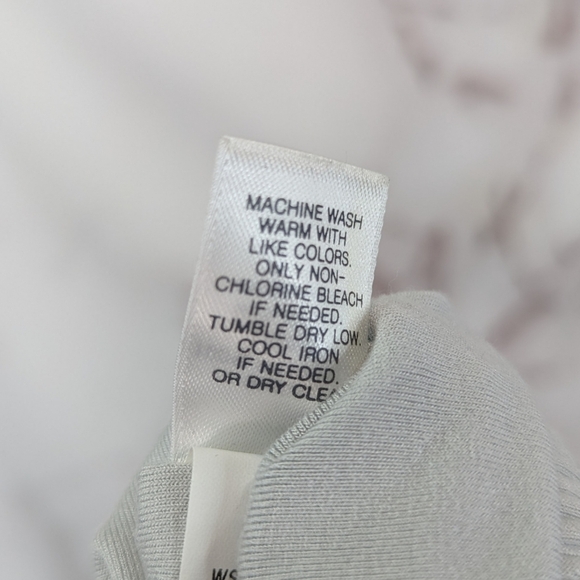 J Jill Skirt Womens XS Petite Maxi Cover Up Low Rise Boho Peasant Blue Elastic - Picture 8 of 16